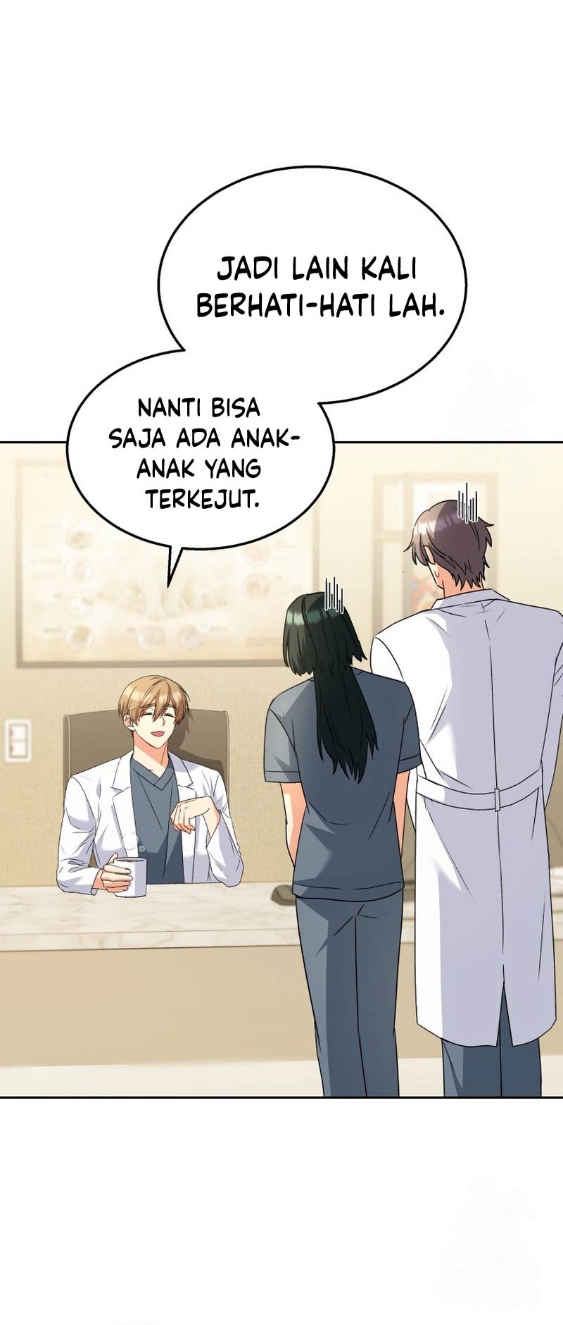 Hello? Veterinarian! chapter 60 halaman 41