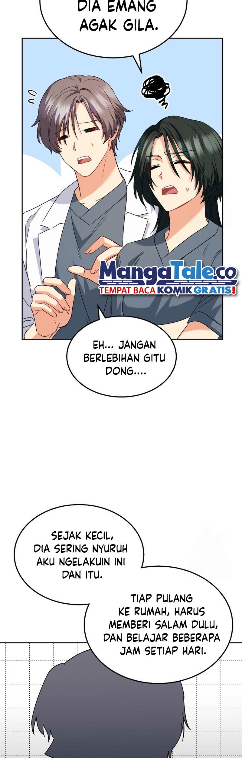 Hello? Veterinarian! chapter 60 halaman 44