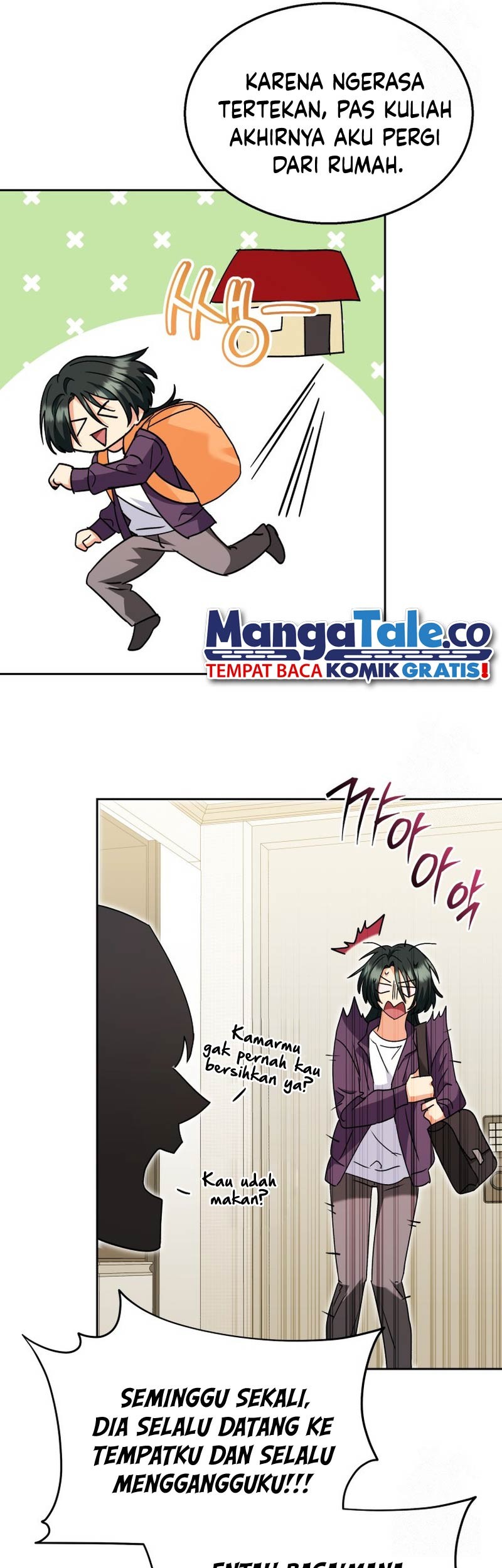 Hello? Veterinarian! chapter 60 halaman 46