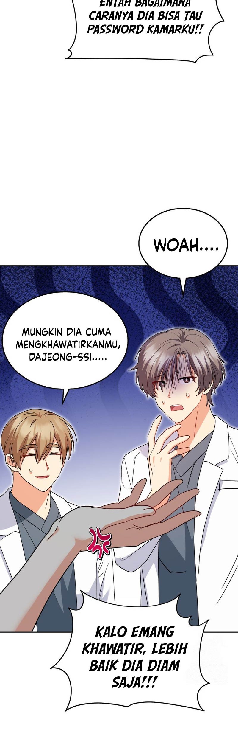 Hello? Veterinarian! chapter 60 halaman 47