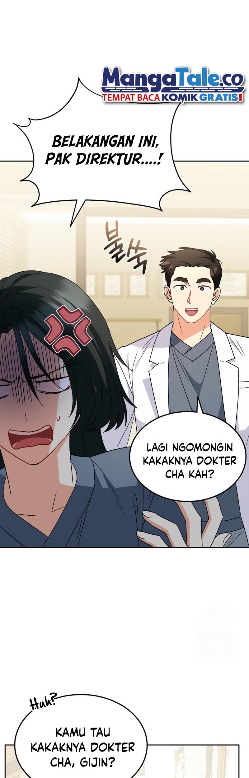 Hello? Veterinarian! chapter 60 halaman 48