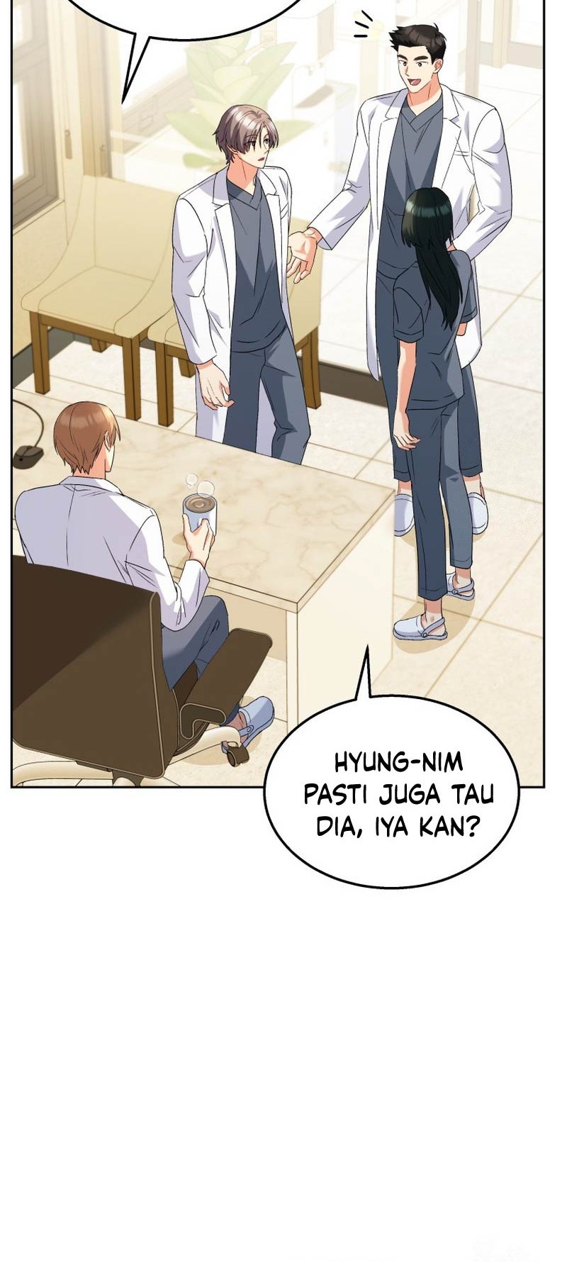 Hello? Veterinarian! chapter 60 halaman 49
