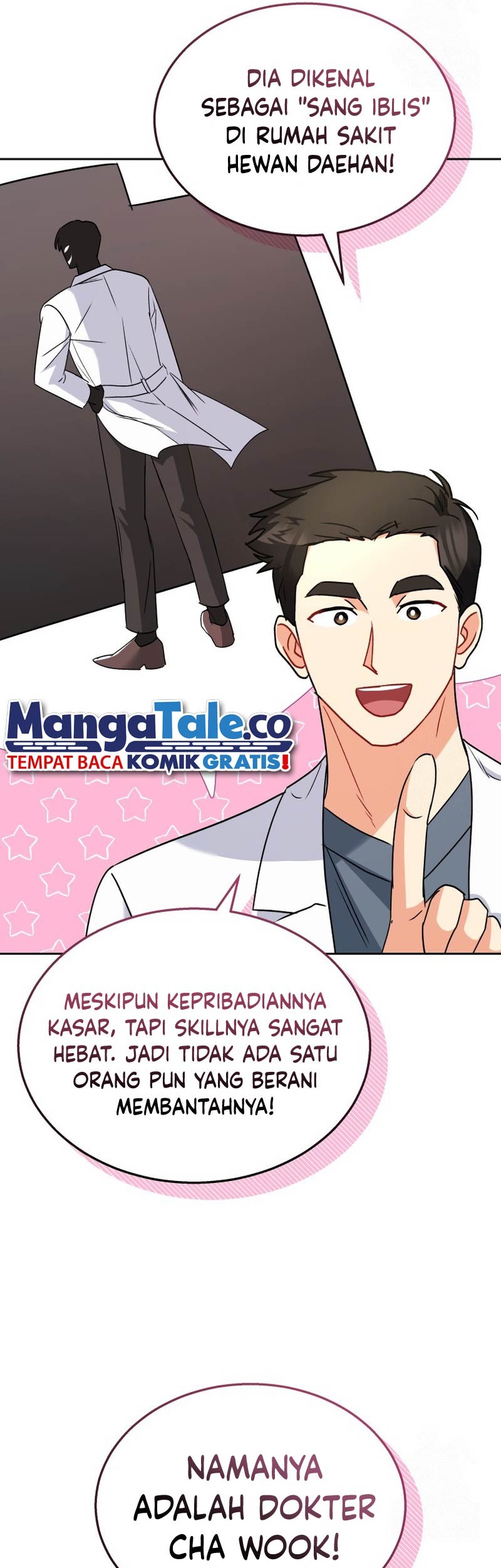Hello? Veterinarian! chapter 60 halaman 50