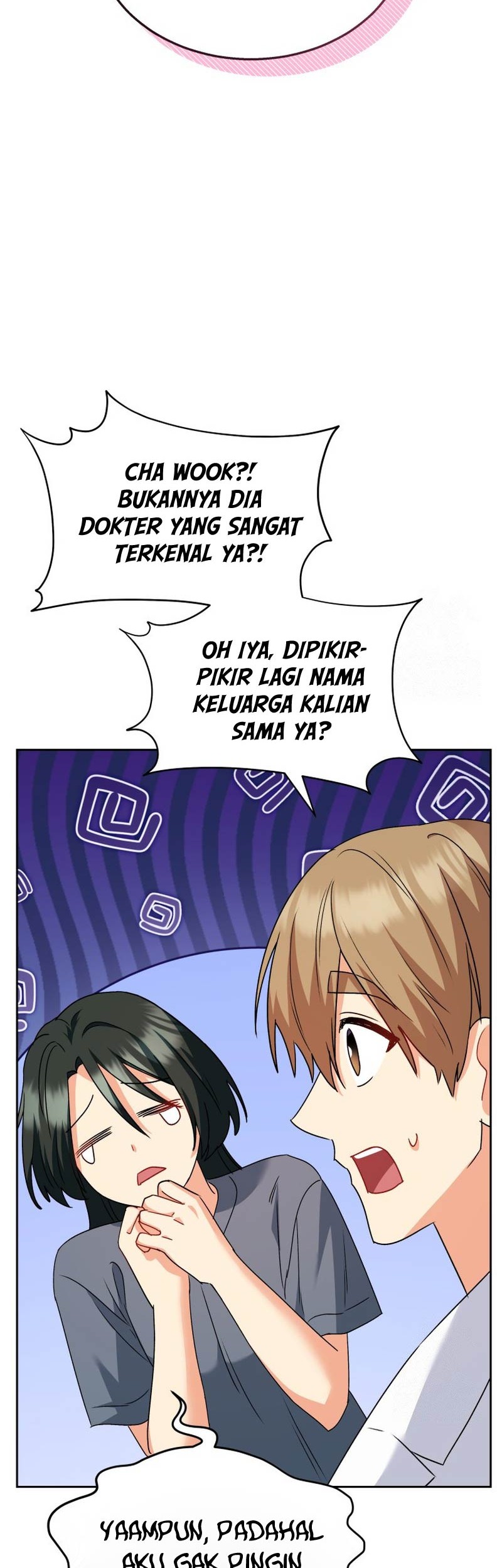 Hello? Veterinarian! chapter 60 halaman 51