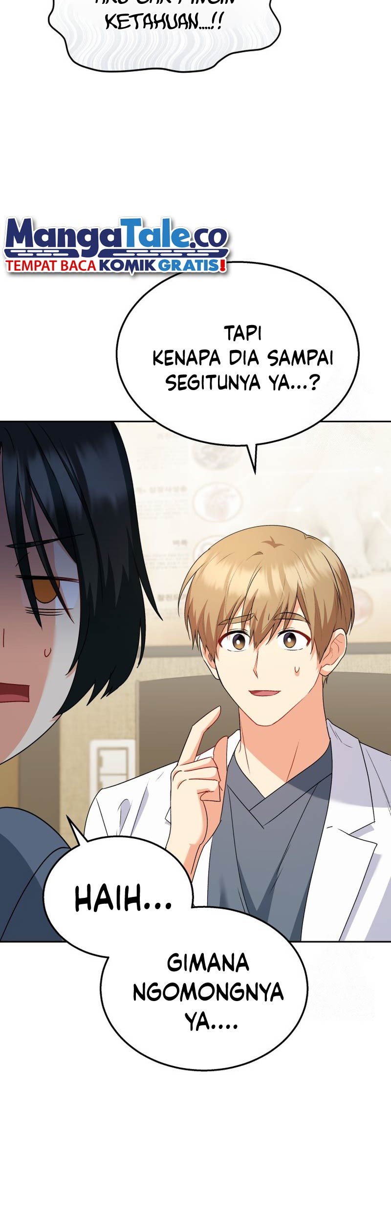 Hello? Veterinarian! chapter 60 halaman 52