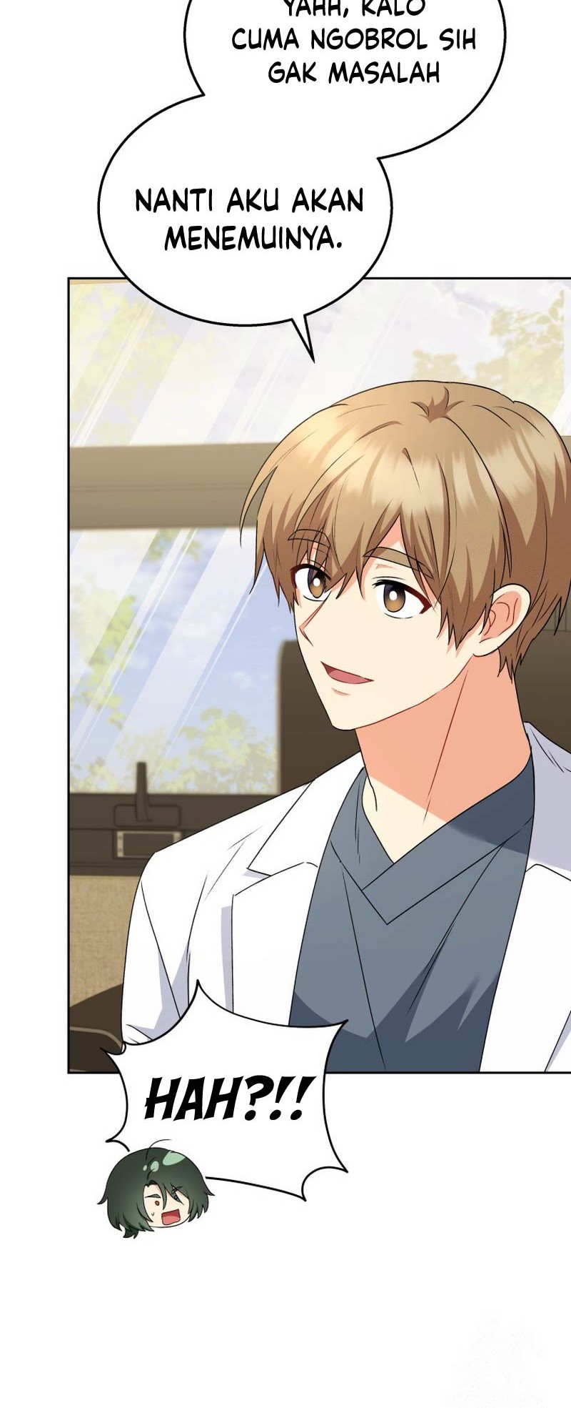 Hello? Veterinarian! chapter 60 halaman 57