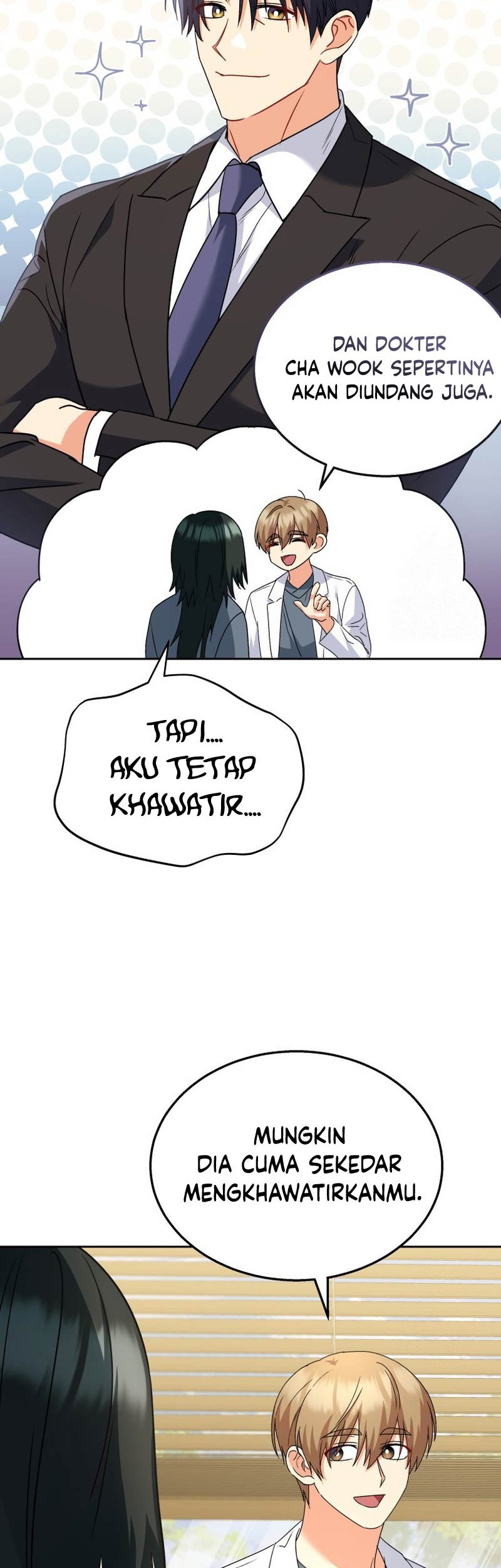 Hello? Veterinarian! chapter 60 halaman 59