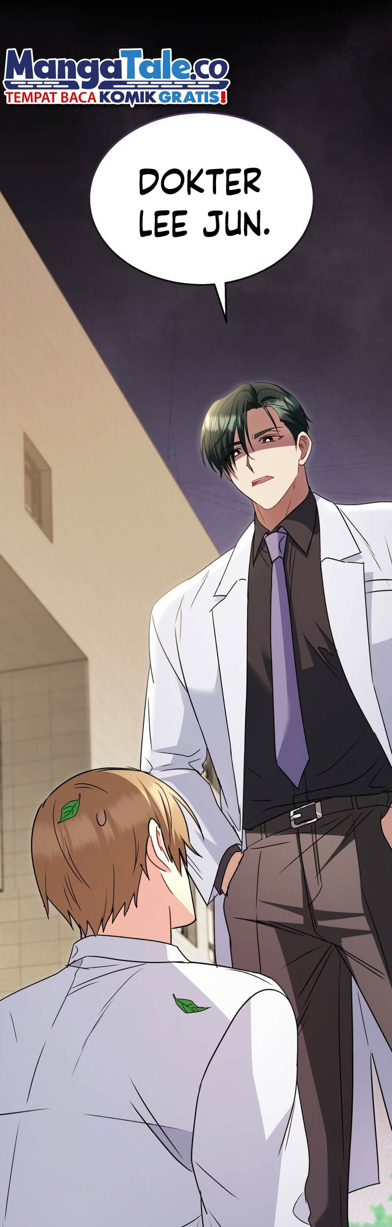 Hello? Veterinarian! chapter 60 halaman 62