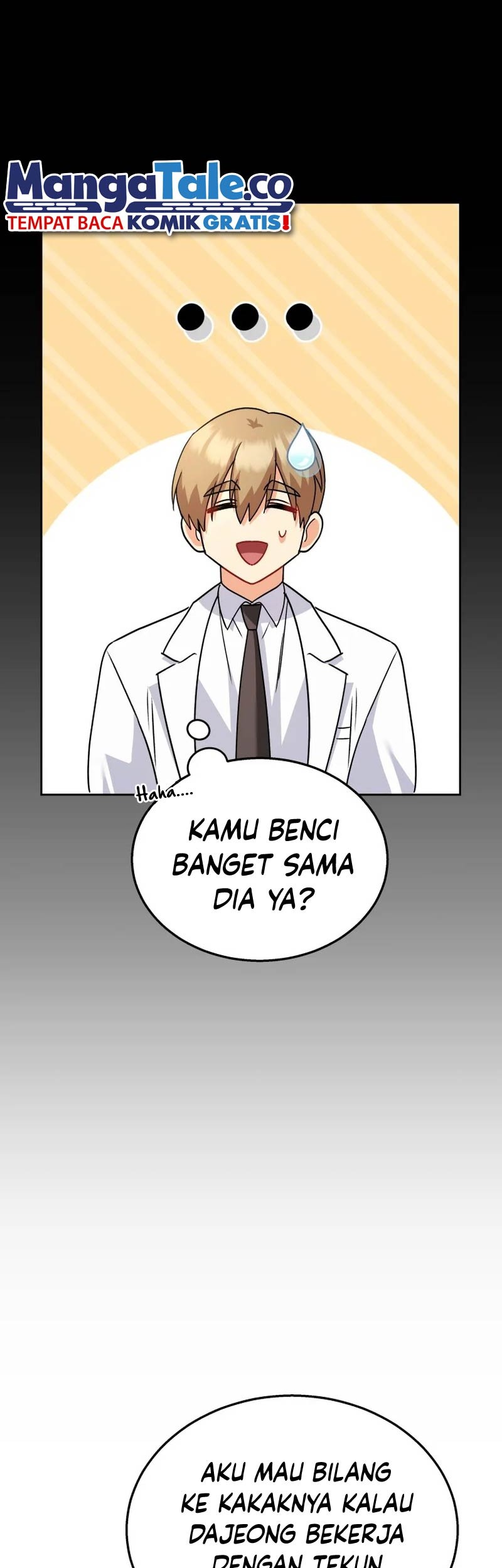 Hello? Veterinarian! Bab 61 halaman 8