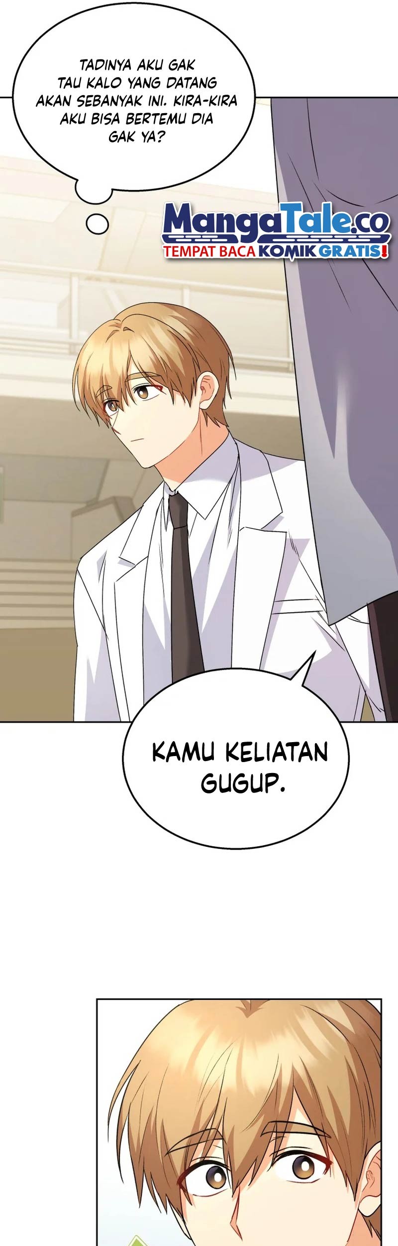 Hello? Veterinarian! Bab 61 halaman 10