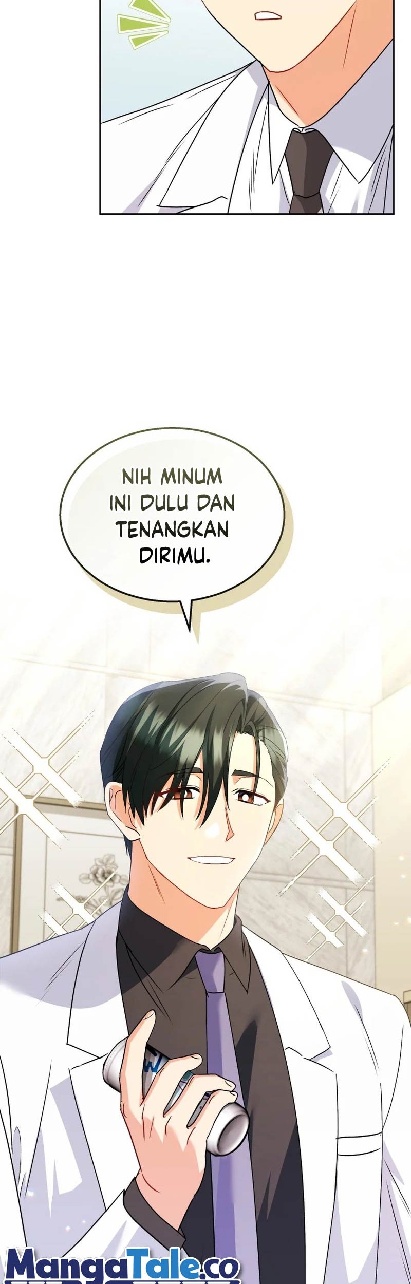 Hello? Veterinarian! Bab 61 halaman 11