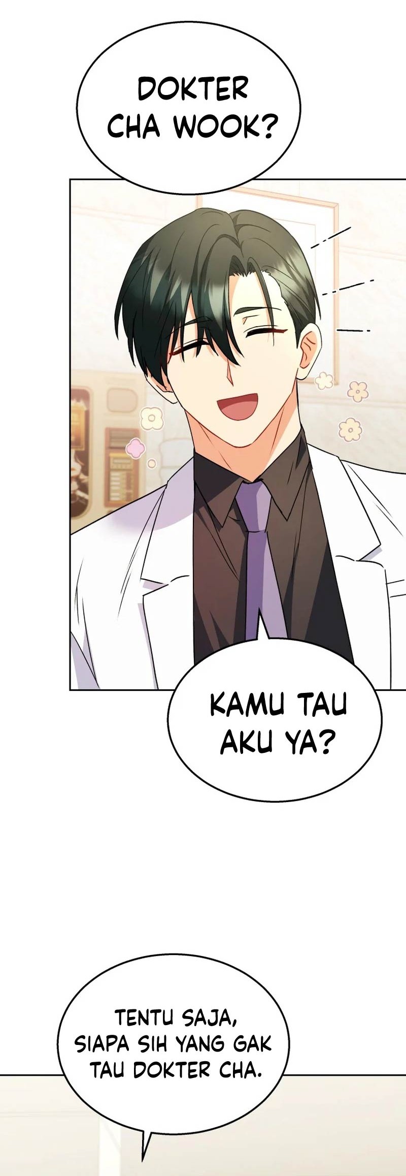 Hello? Veterinarian! Bab 61 halaman 13