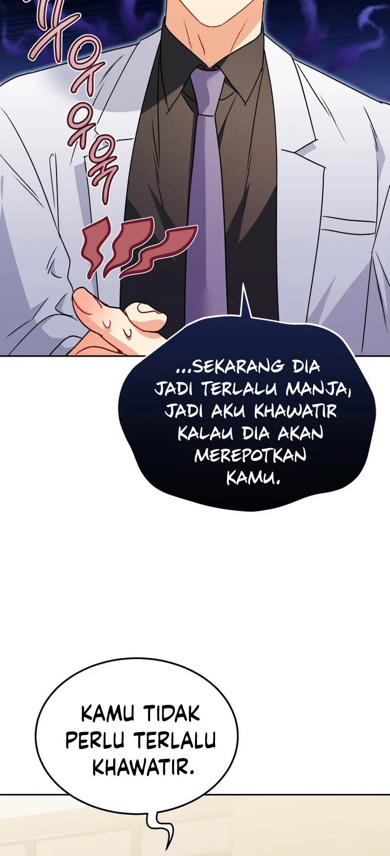Hello? Veterinarian! Bab 61 halaman 17