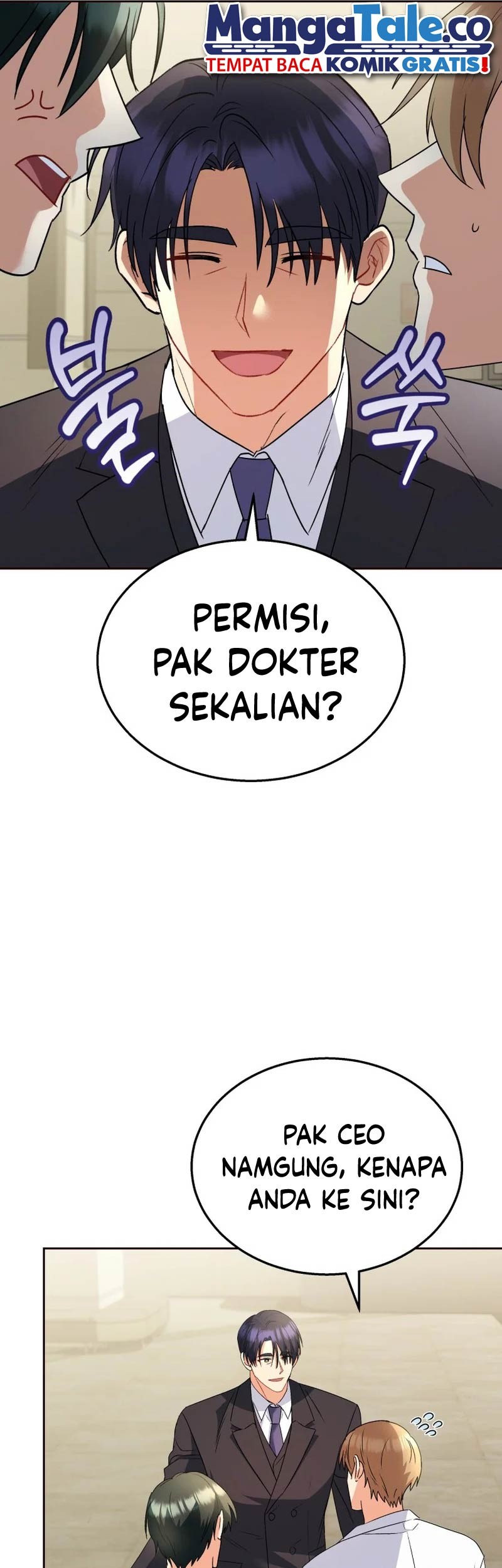 Hello? Veterinarian! Bab 61 halaman 22
