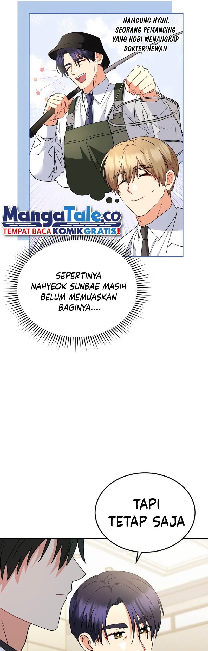 Hello? Veterinarian! Bab 61 halaman 26