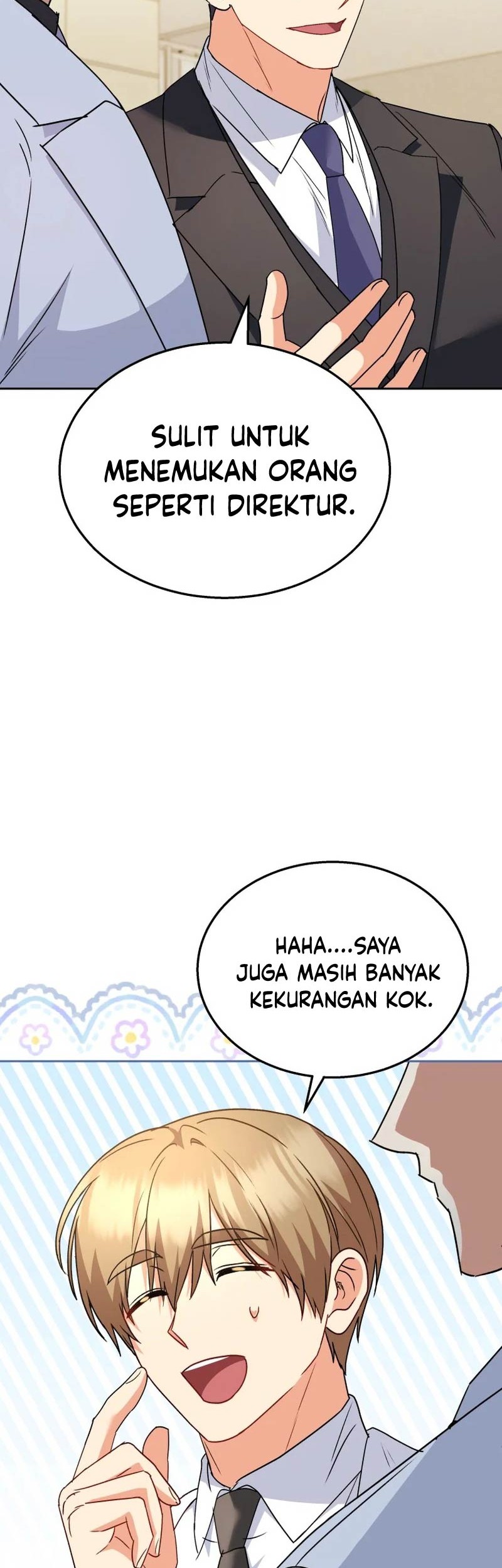 Hello? Veterinarian! Bab 61 halaman 27