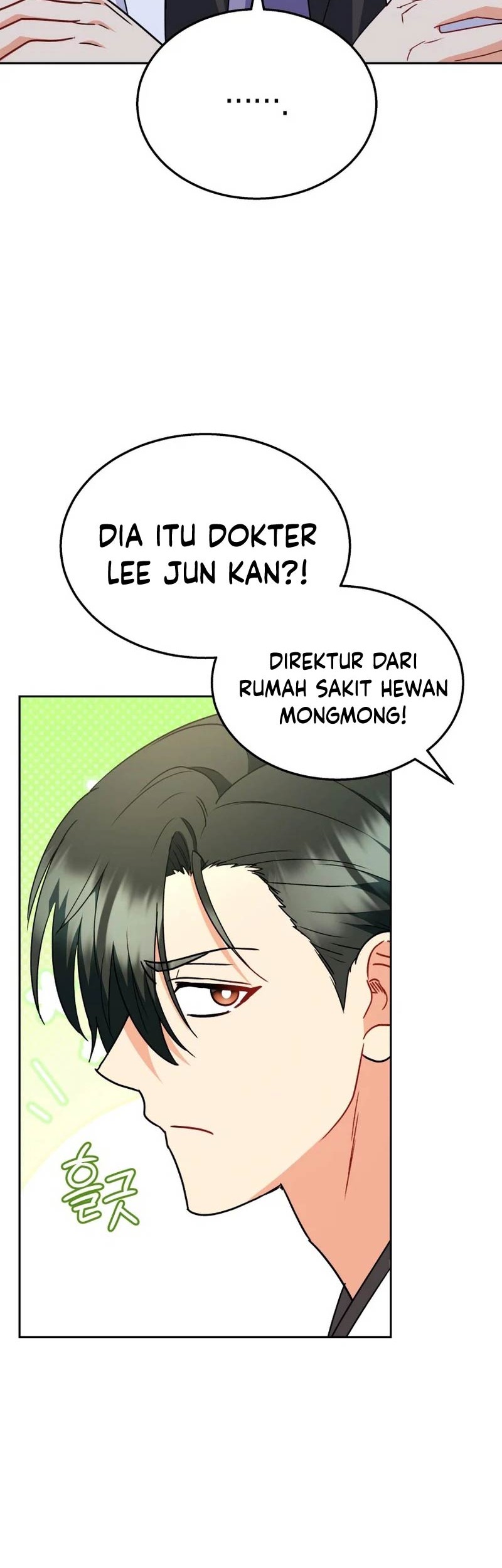 Hello? Veterinarian! Bab 61 halaman 29