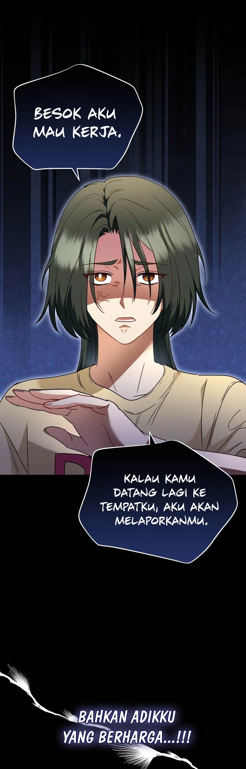 Hello? Veterinarian! Bab 61 halaman 47