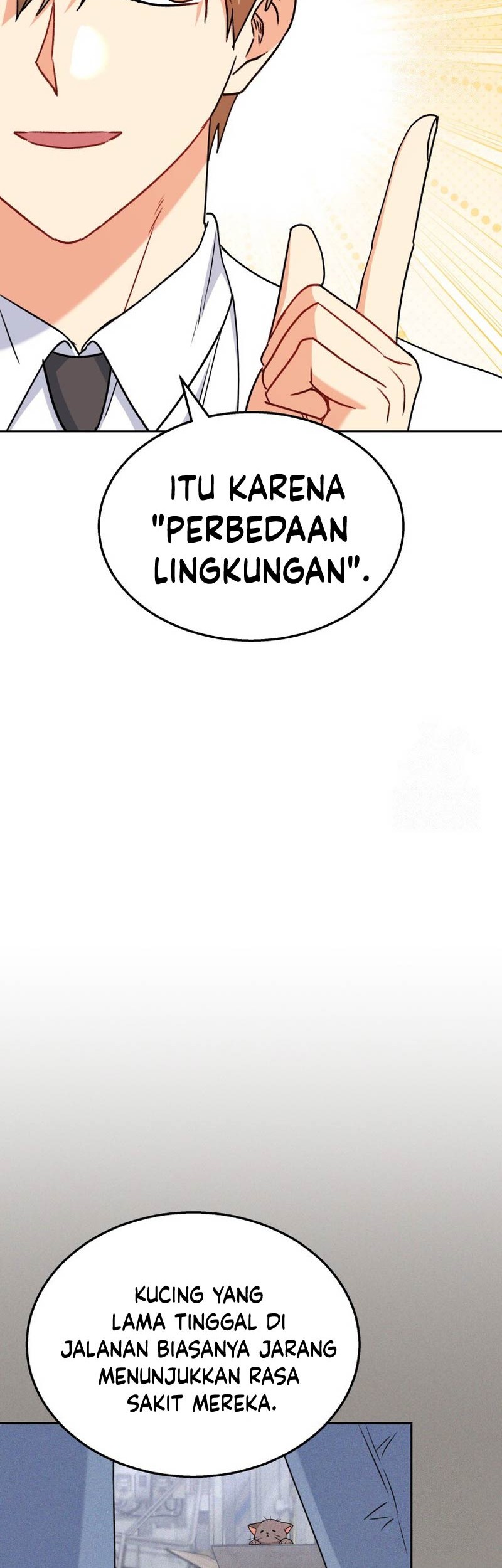 Hello? Veterinarian! Bab 62 halaman 15