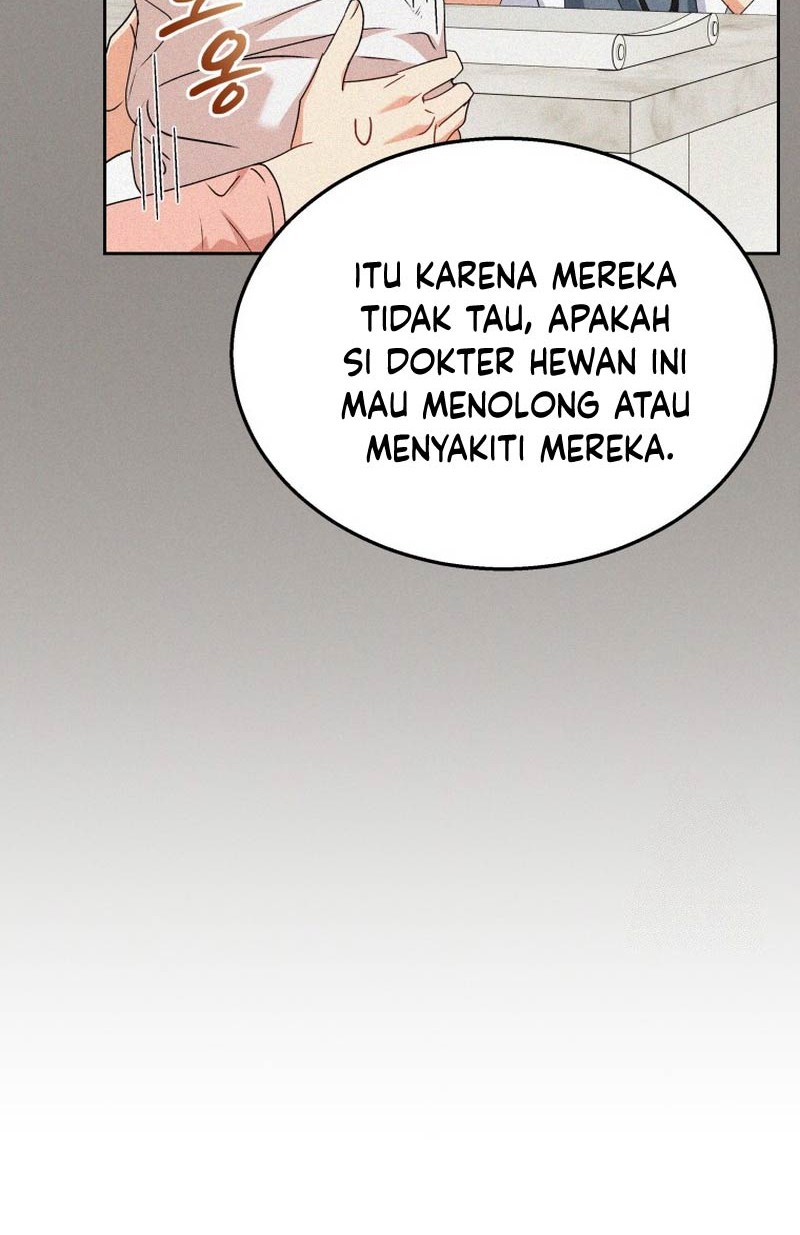 Hello? Veterinarian! Bab 62 halaman 17