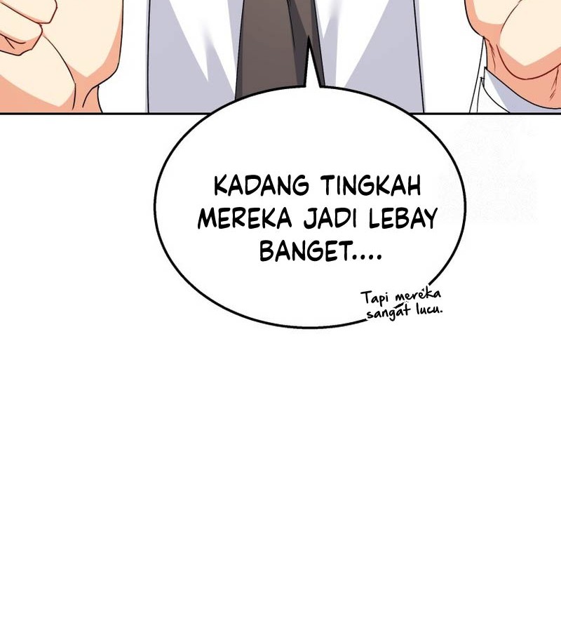Hello? Veterinarian! Bab 62 halaman 21