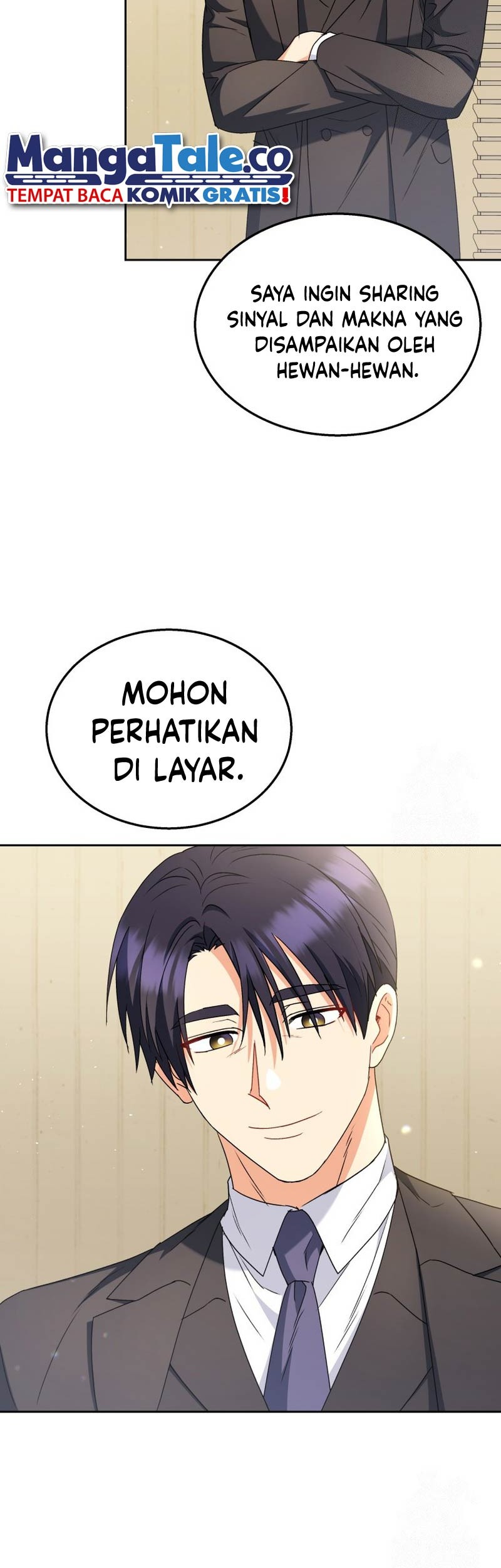 Hello? Veterinarian! Bab 62 halaman 24