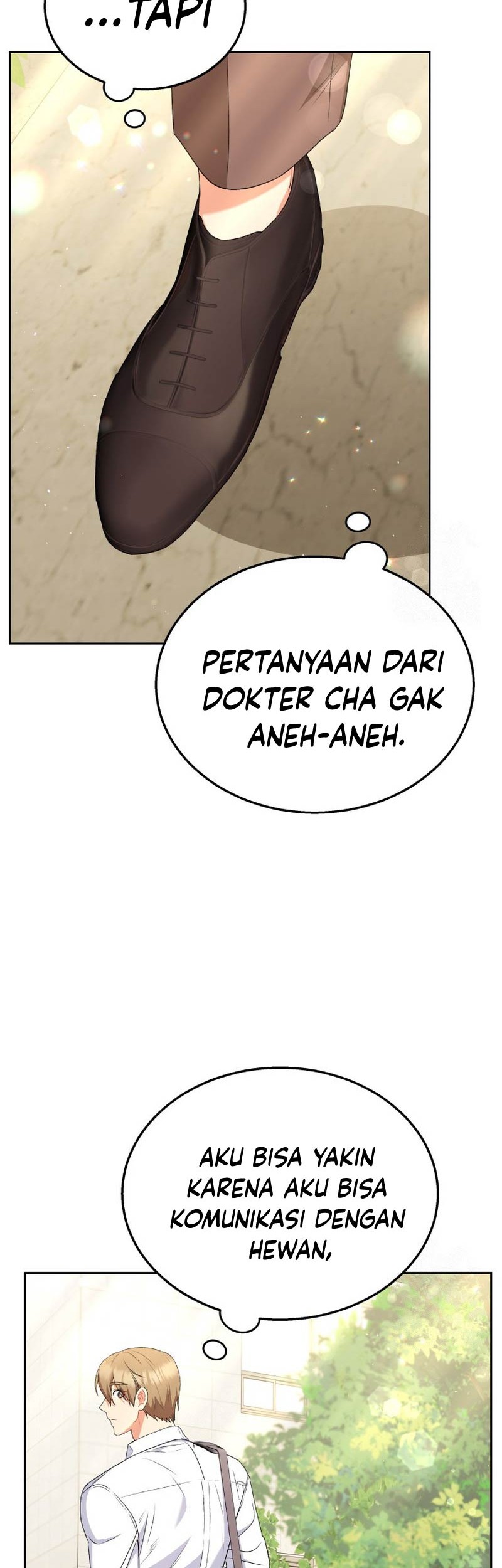 Hello? Veterinarian! Bab 62 halaman 31