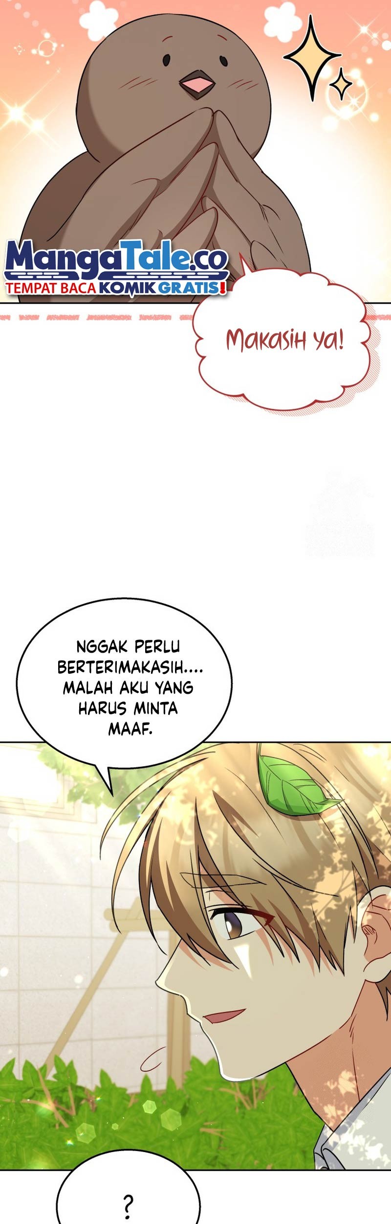 Hello? Veterinarian! Bab 62 halaman 46
