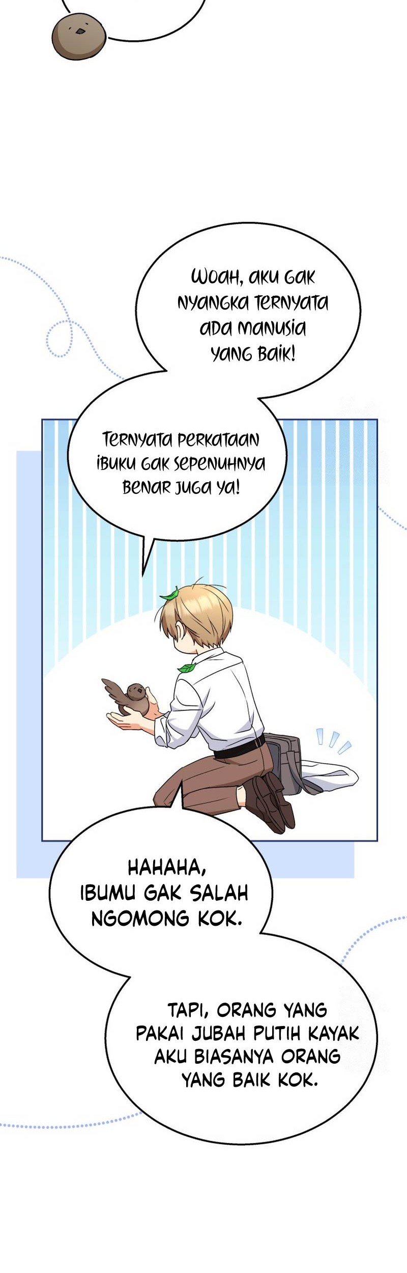 Hello? Veterinarian! Bab 62 halaman 47
