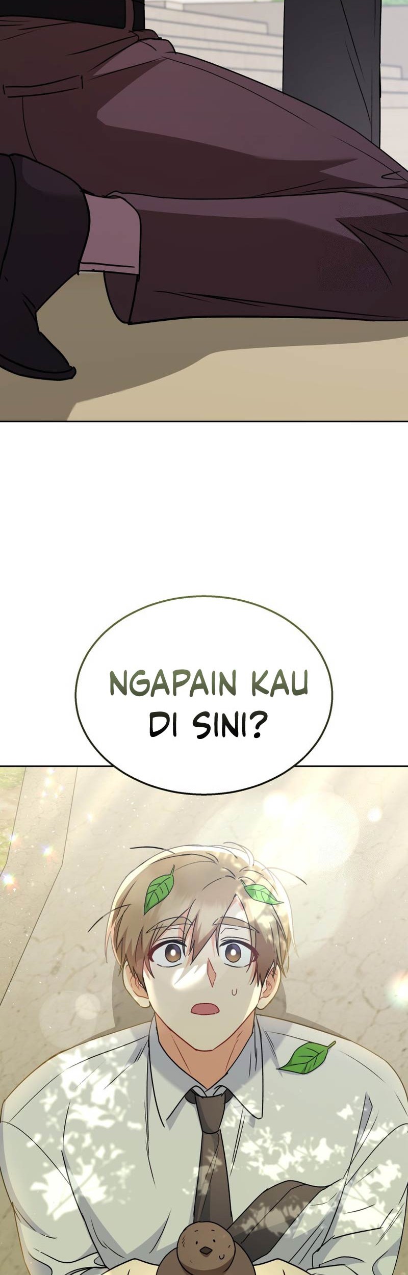 Hello? Veterinarian! Bab 62 halaman 51