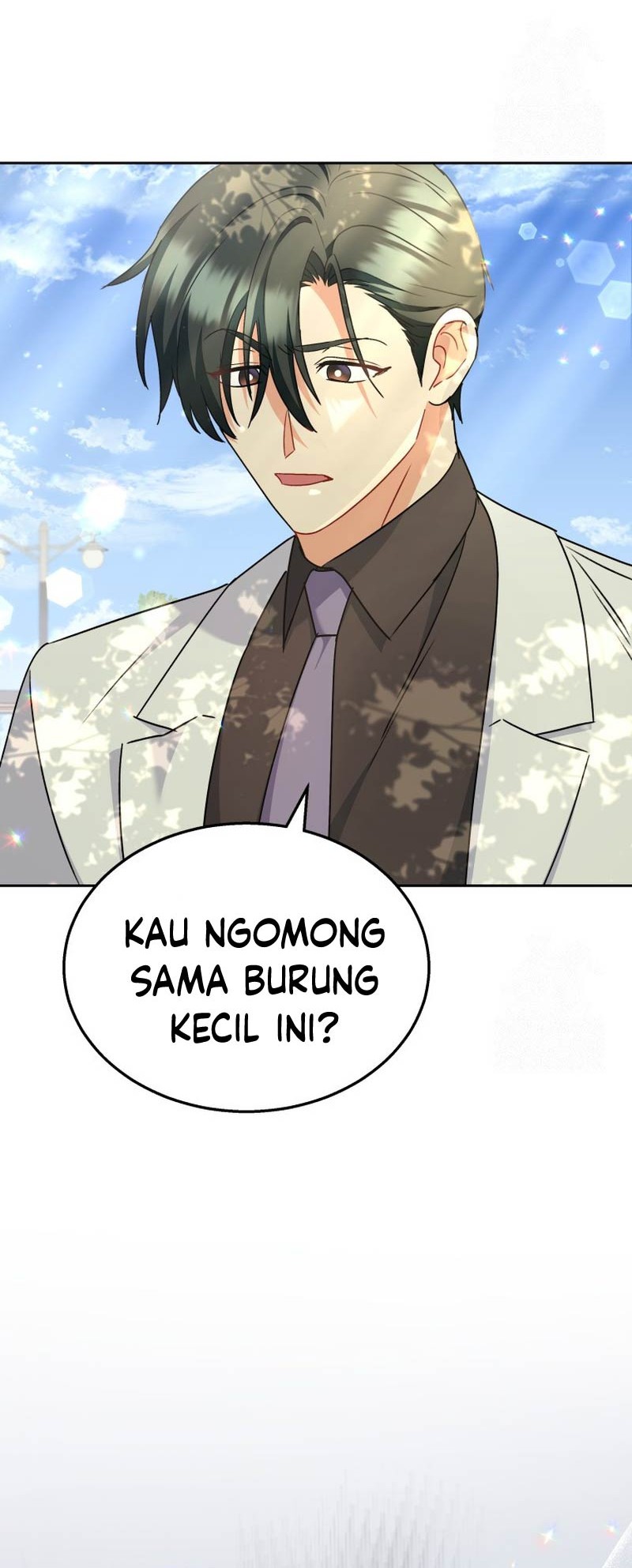 Hello? Veterinarian! Bab 62 halaman 53