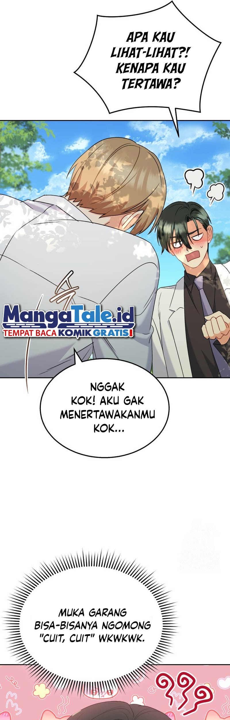 Hello? Veterinarian! Bab 63 halaman 10