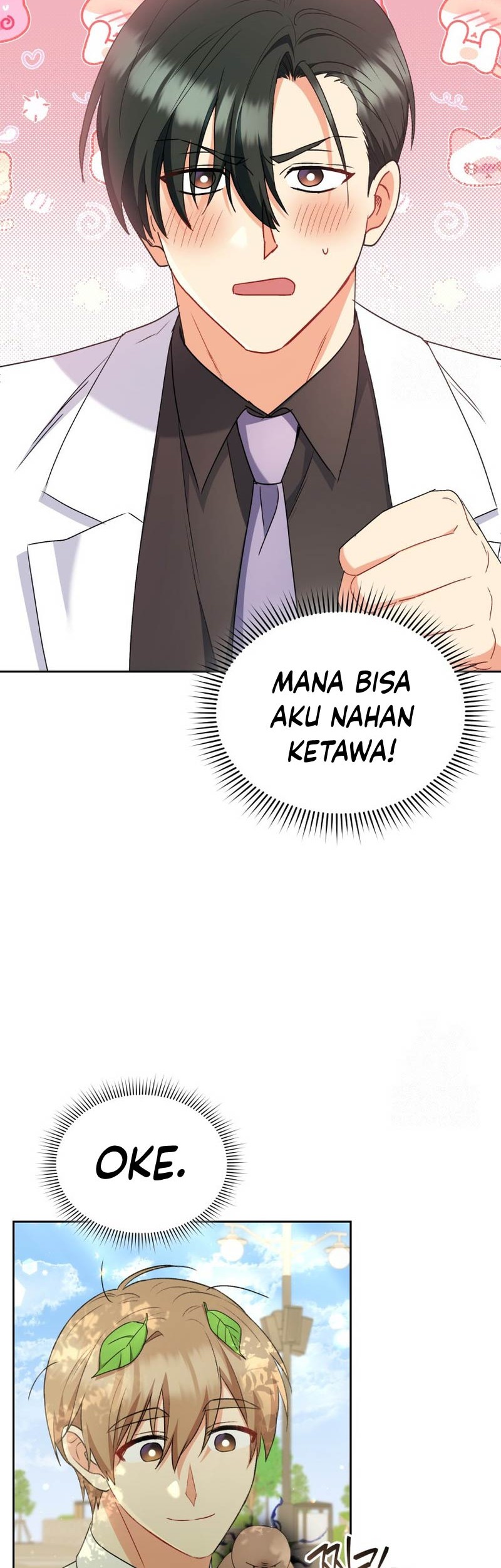 Hello? Veterinarian! Bab 63 halaman 11