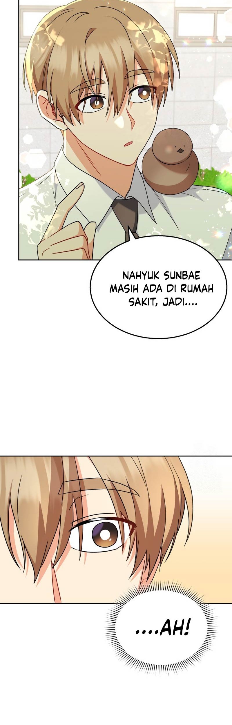 Hello? Veterinarian! Bab 63 halaman 19