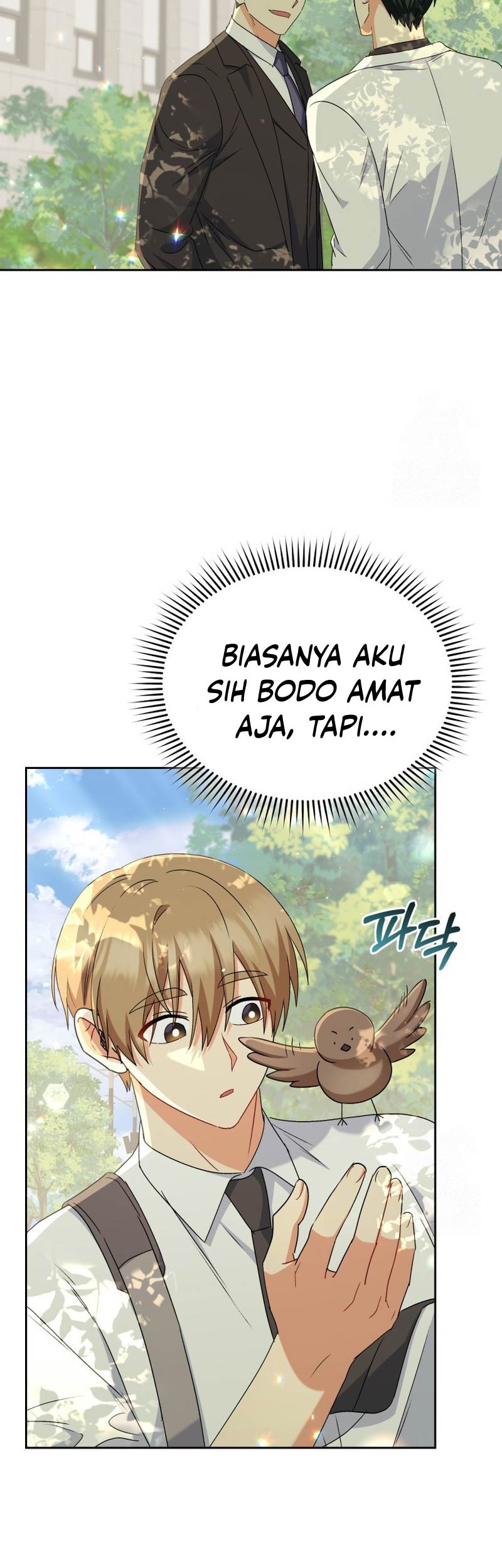 Hello? Veterinarian! Bab 63 halaman 25