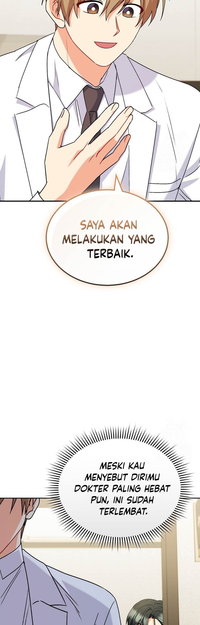 Hello? Veterinarian! Bab 63 halaman 39