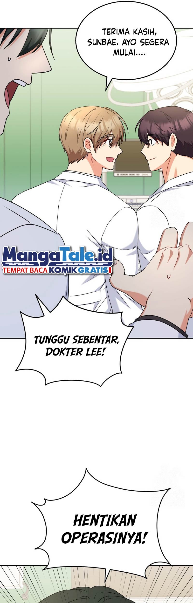 Hello? Veterinarian! Bab 63 halaman 42