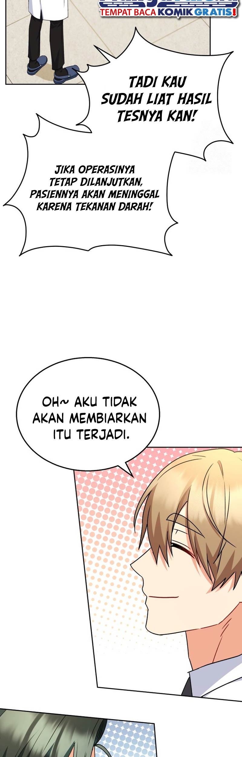 Hello? Veterinarian! Bab 63 halaman 44