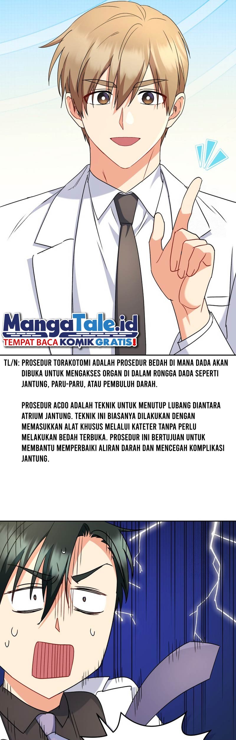 Hello? Veterinarian! Bab 63 halaman 46