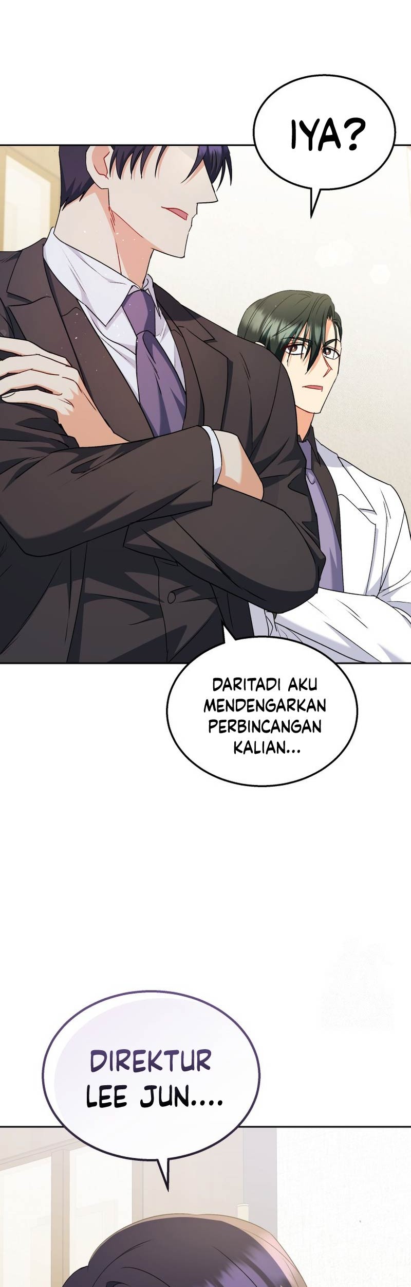 Hello? Veterinarian! Bab 63 halaman 52