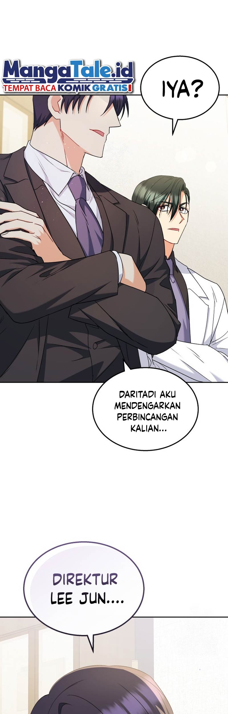 Hello? Veterinarian! Bab 64 halaman 2