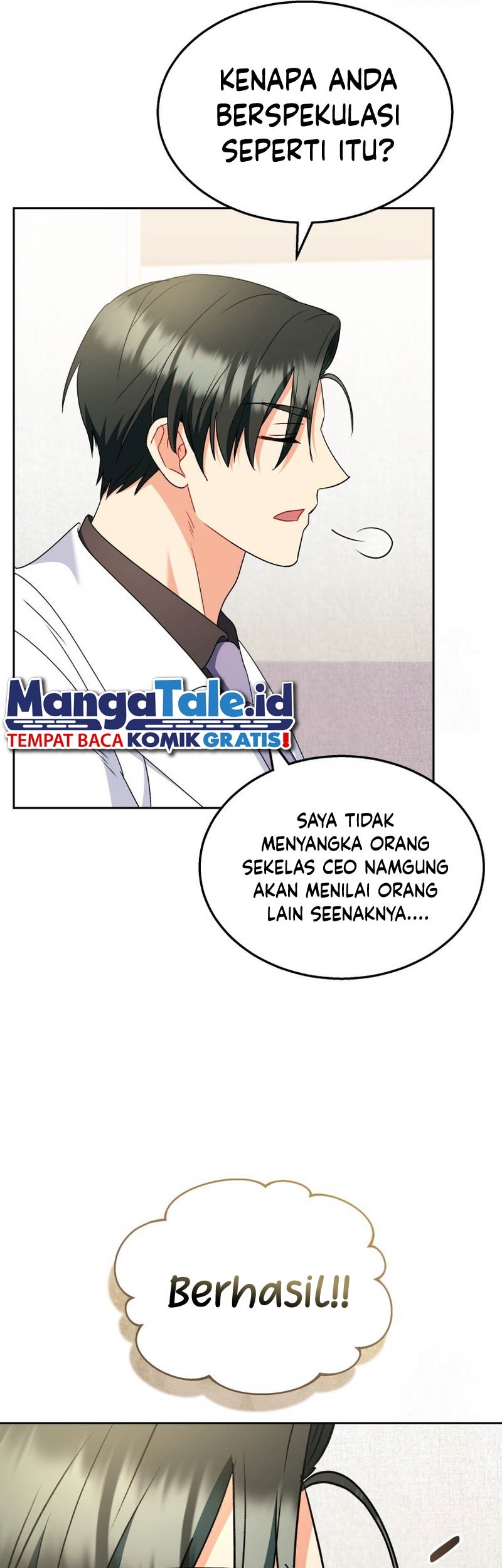 Hello? Veterinarian! Bab 64 halaman 6