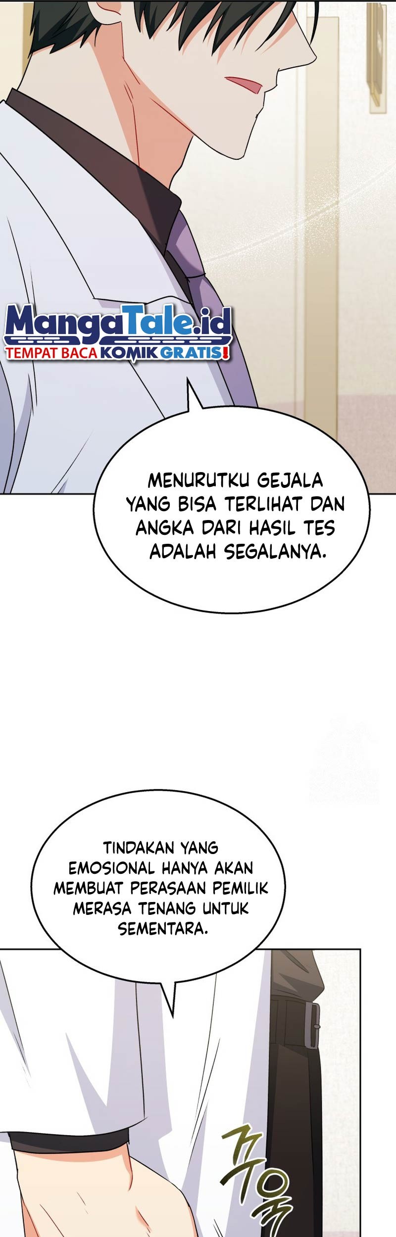 Hello? Veterinarian! Bab 64 halaman 10