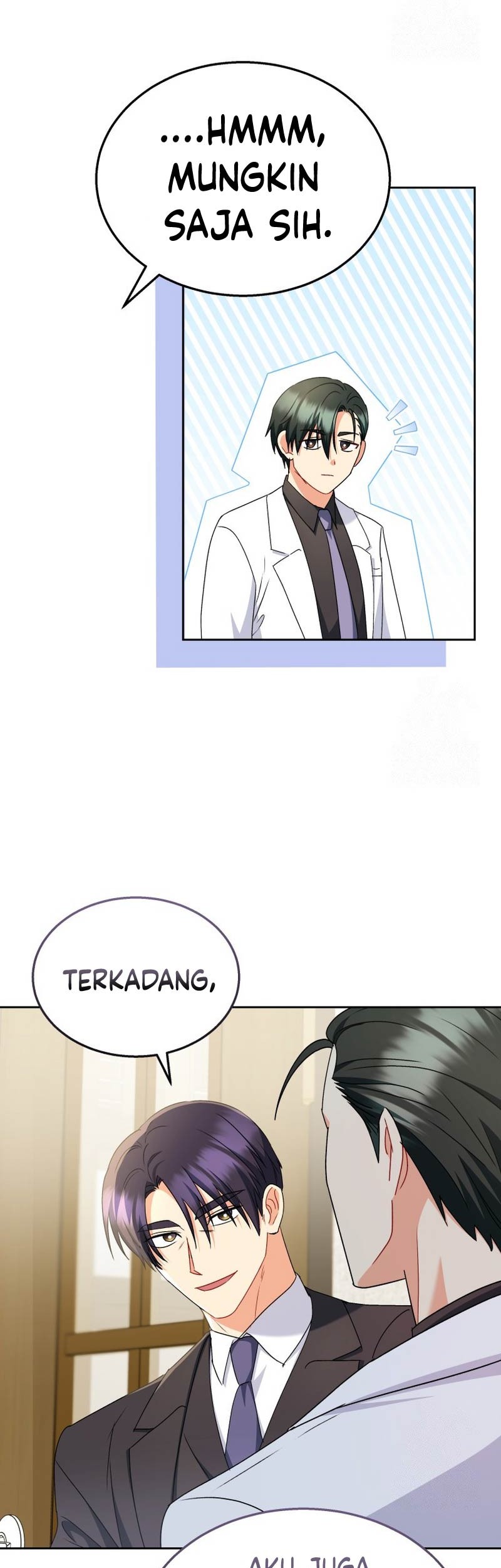 Hello? Veterinarian! Bab 64 halaman 12