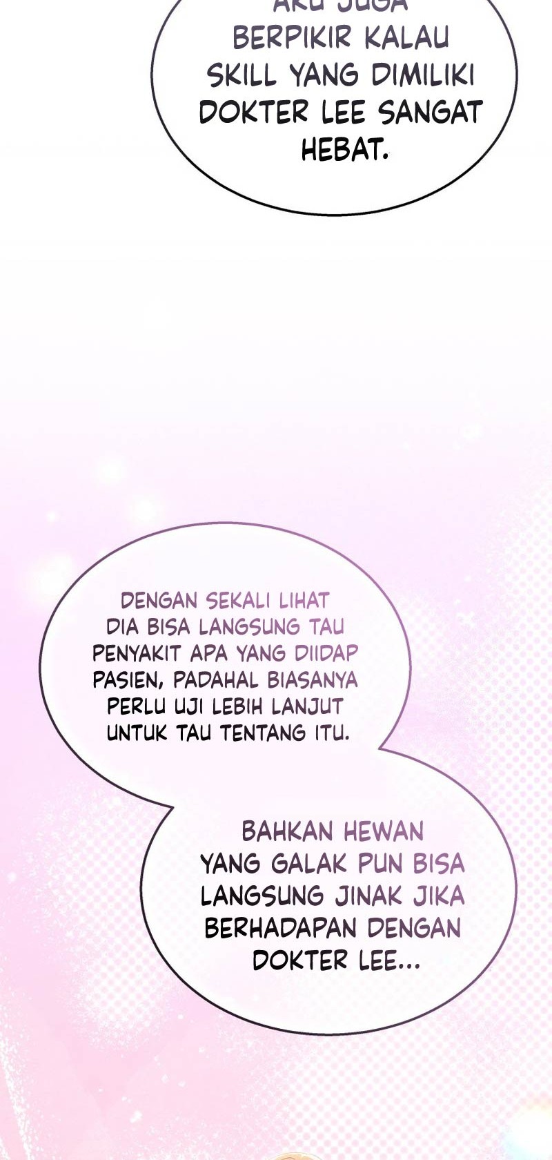 Hello? Veterinarian! Bab 64 halaman 13
