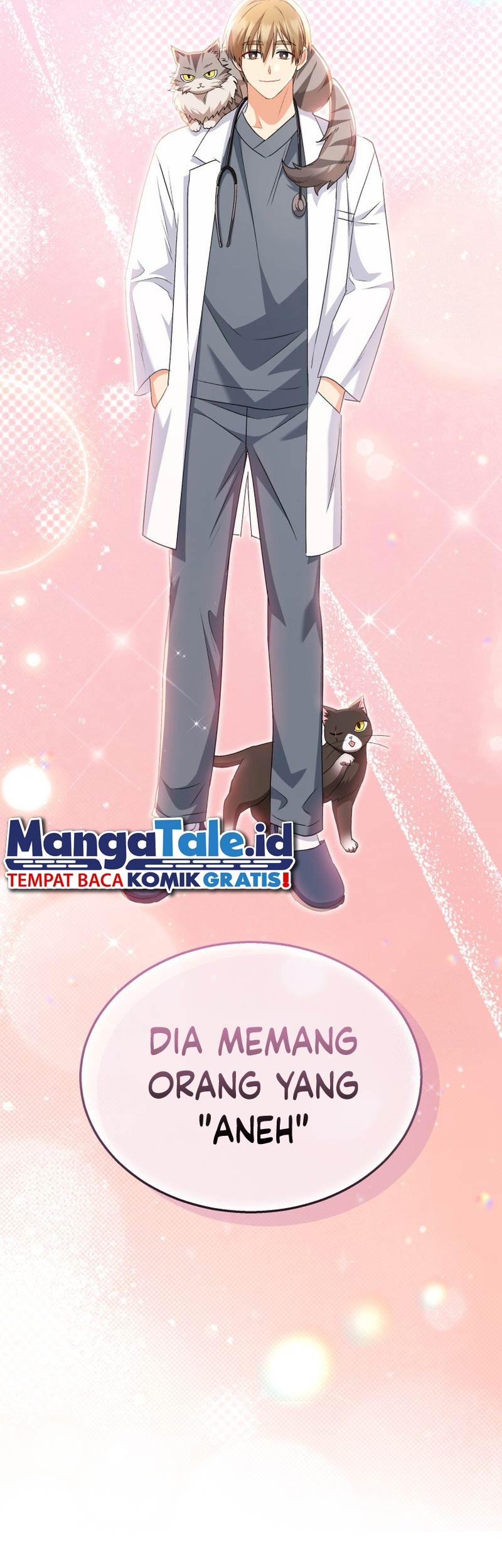 Hello? Veterinarian! Bab 64 halaman 14