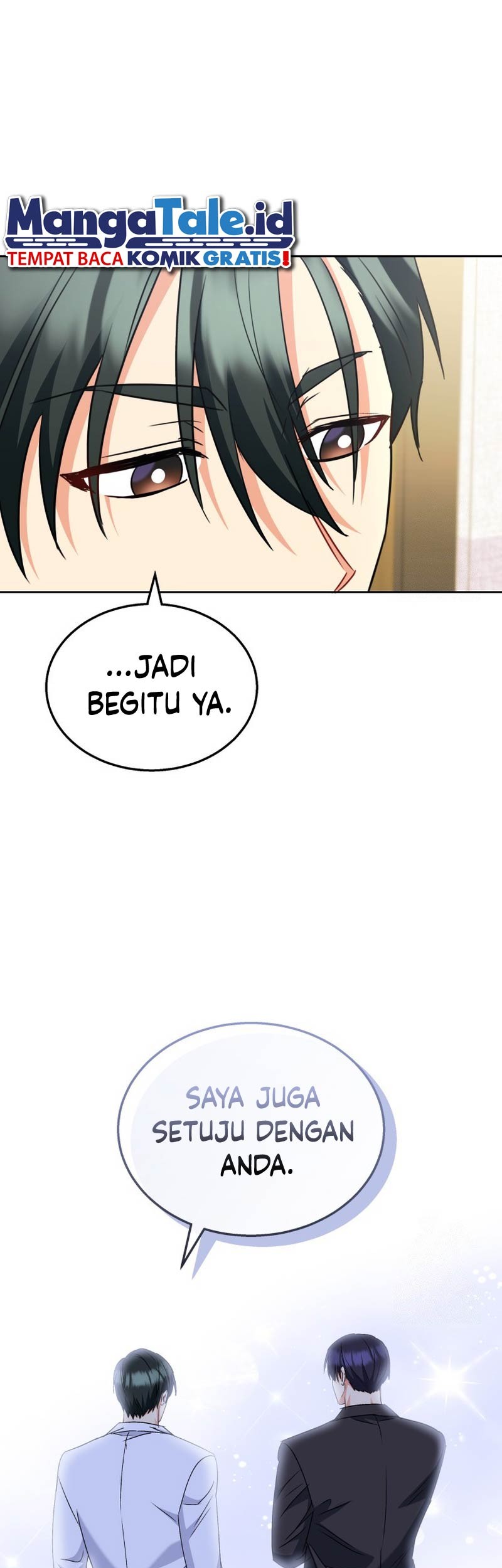 Hello? Veterinarian! Bab 64 halaman 18