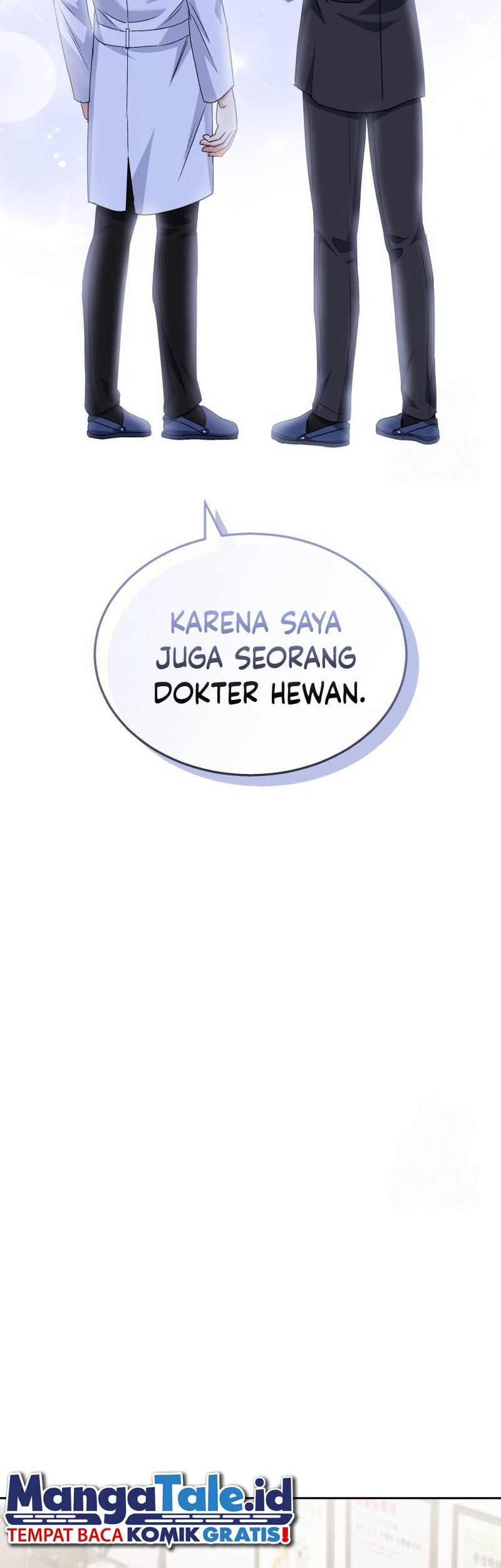 Hello? Veterinarian! Bab 64 halaman 19