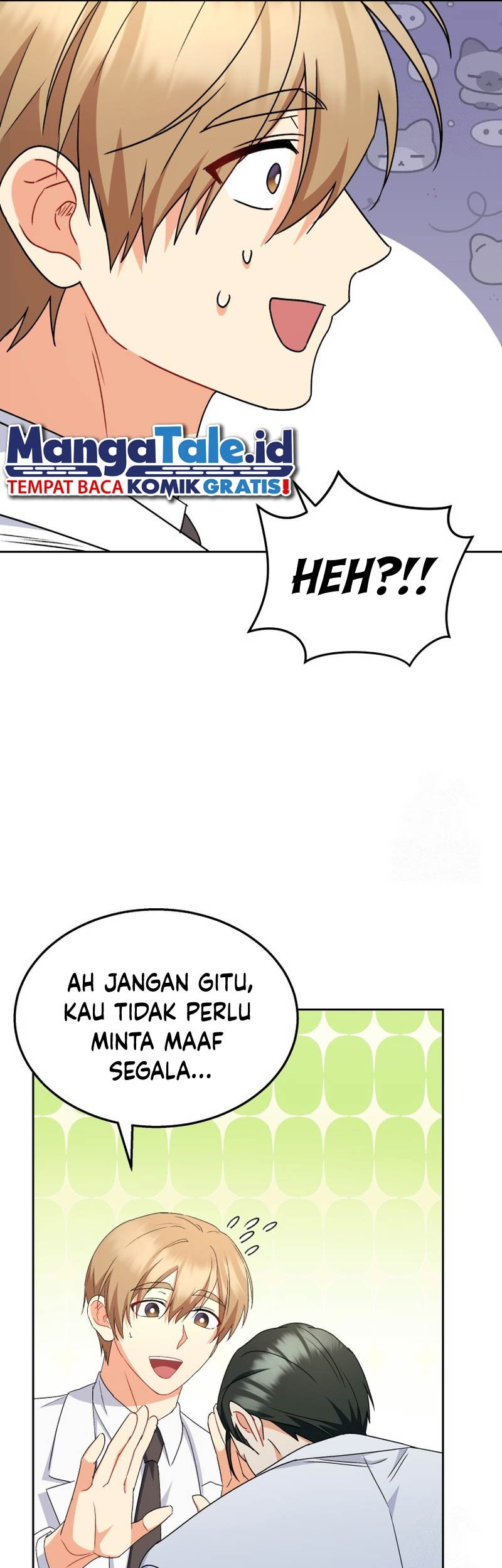 Hello? Veterinarian! Bab 64 halaman 26