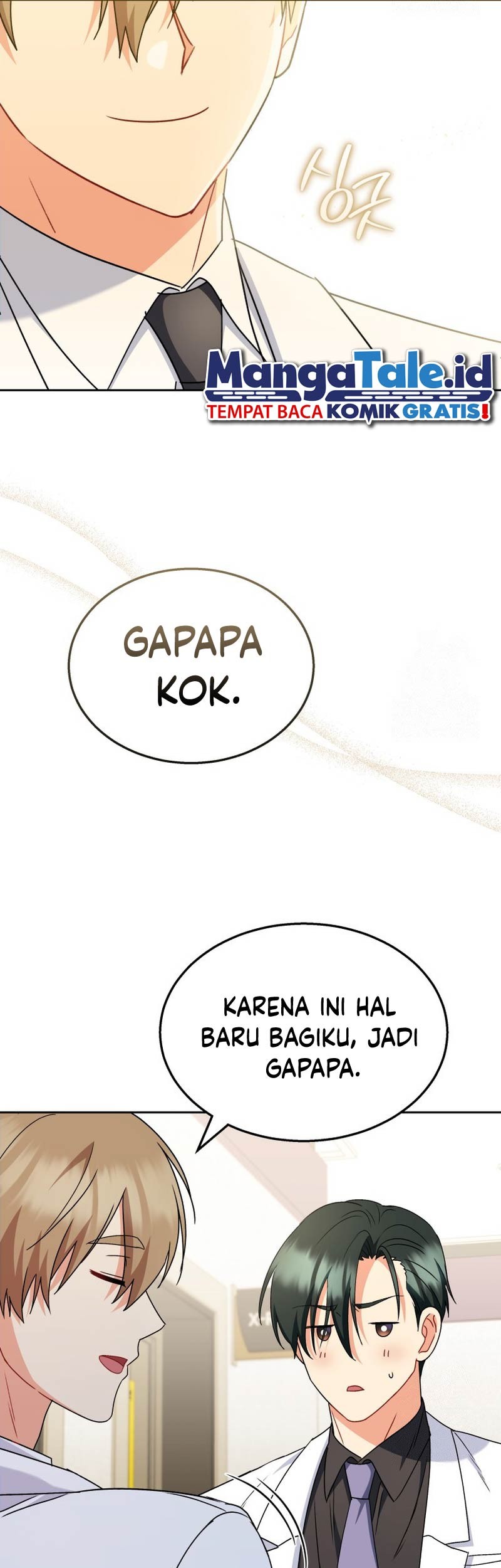 Hello? Veterinarian! Bab 64 halaman 30